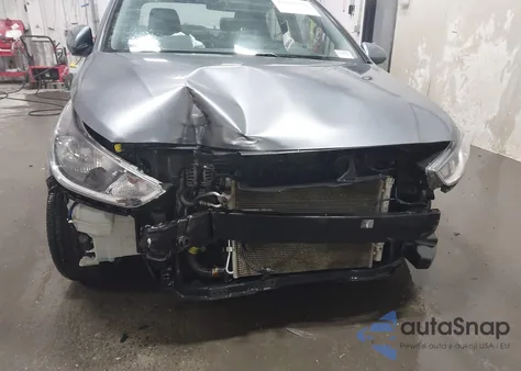 2020 Hyundai Accent Se from USA, damaged, VIN 3KPC24A67LE115448